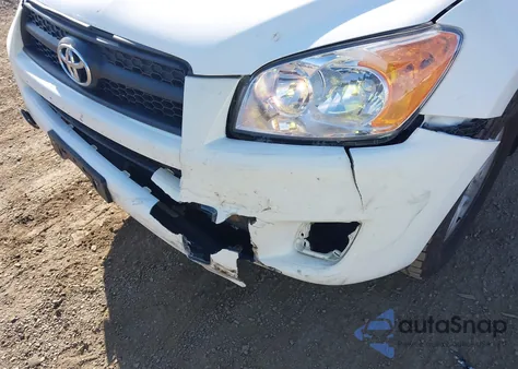 2010 Toyota Rav4 z USA, uszkodzony, nr VIN 2T3BF4DV8AW054535